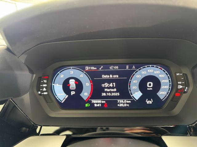 AUDI A3 SPB 30 TDI S-Tronic Business Advanced