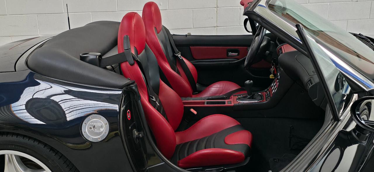 Bmw Z3 M 3.2 24V M Roadster