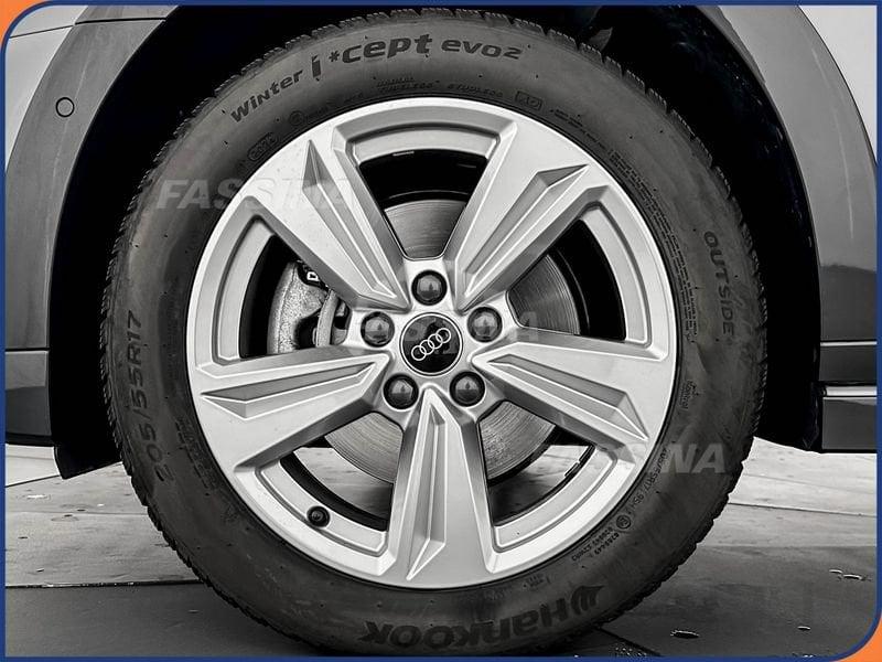Audi A3 A3 allstreet 2.0 tdi Business 150cv s-tronic
