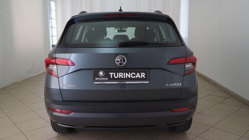 Skoda Karoq 1.6 TDI SCR DSG Executive