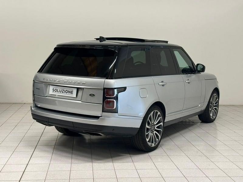 Land Rover Range Rover Range Rover 3.0 SDV6 Autobiography