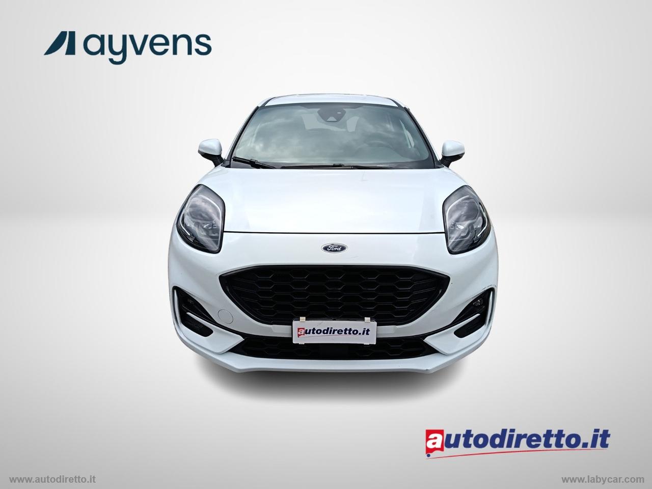 FORD Puma 1.0 EcoBoost Hyb.125 CV aut. ST-LINE