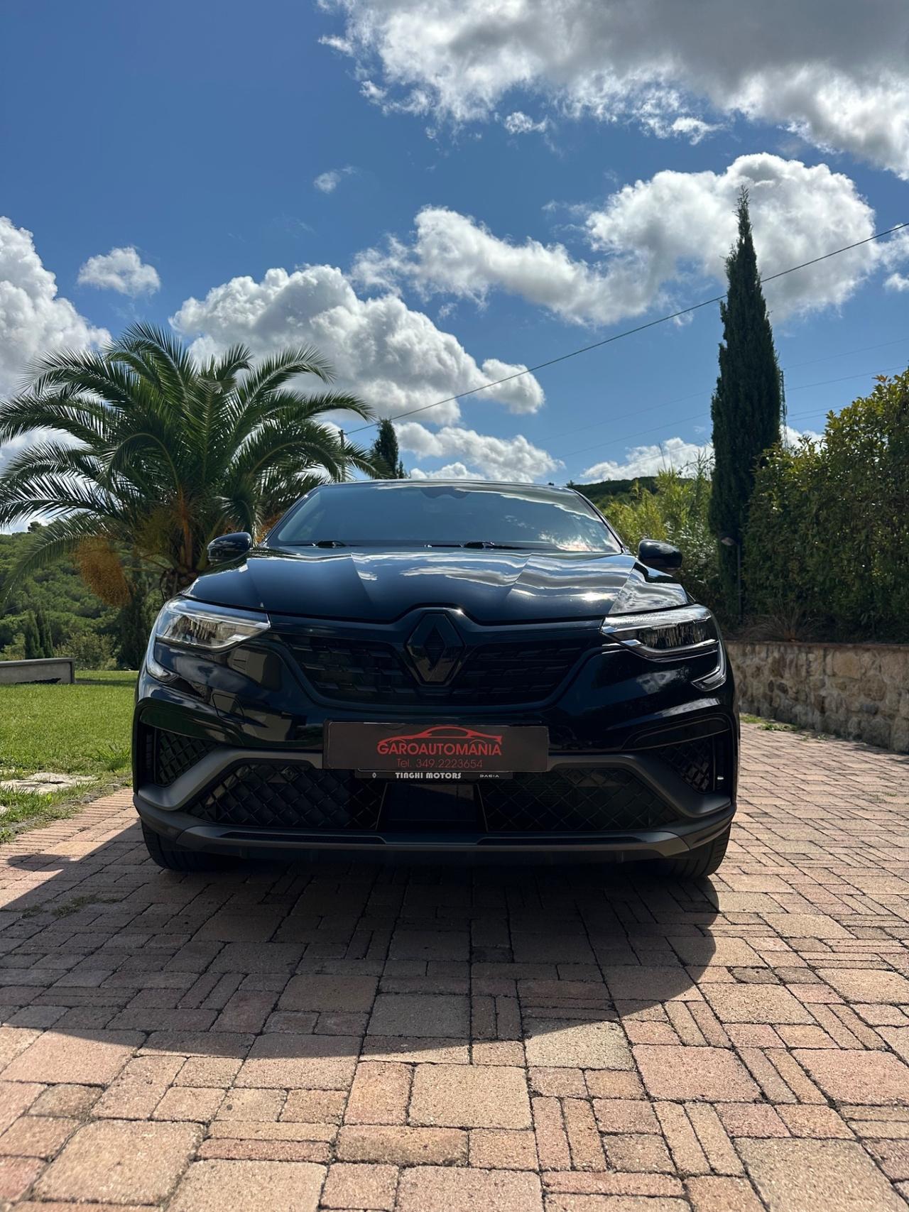 Renault Arkana Full Hybrid E-Tech 145 CV Engineered Fast Track