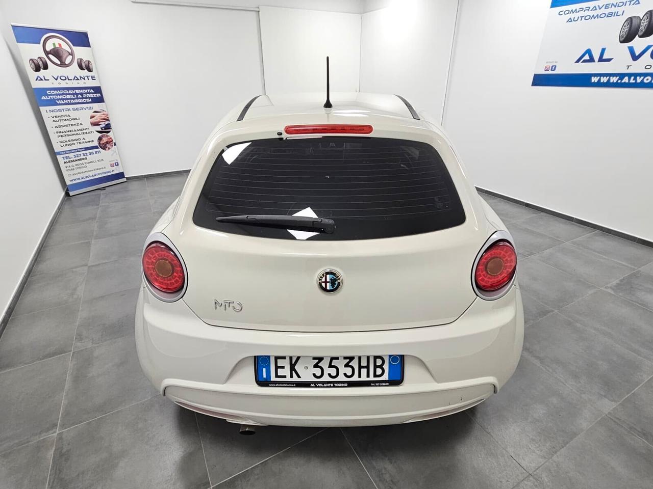 Alfa Romeo MiTo 1.4 78 CV 8V S&S Progression GPL - NeoPatentati