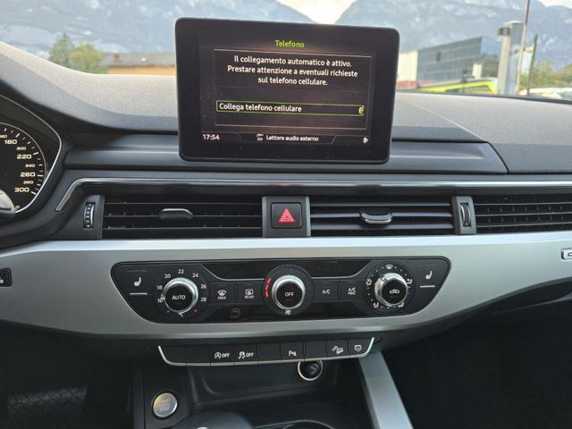 AUDI A4 allroad 2.0 TDI 163 CV S tronic Business