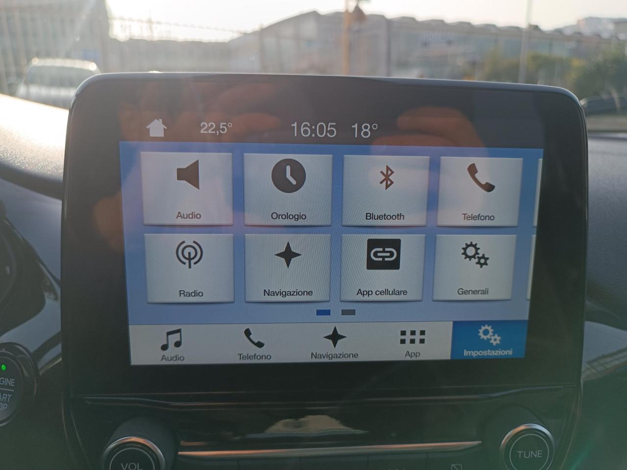 Ford Fiesta 5 Porte Fiesta 5p 1.5 tdci ST-Line 85cv