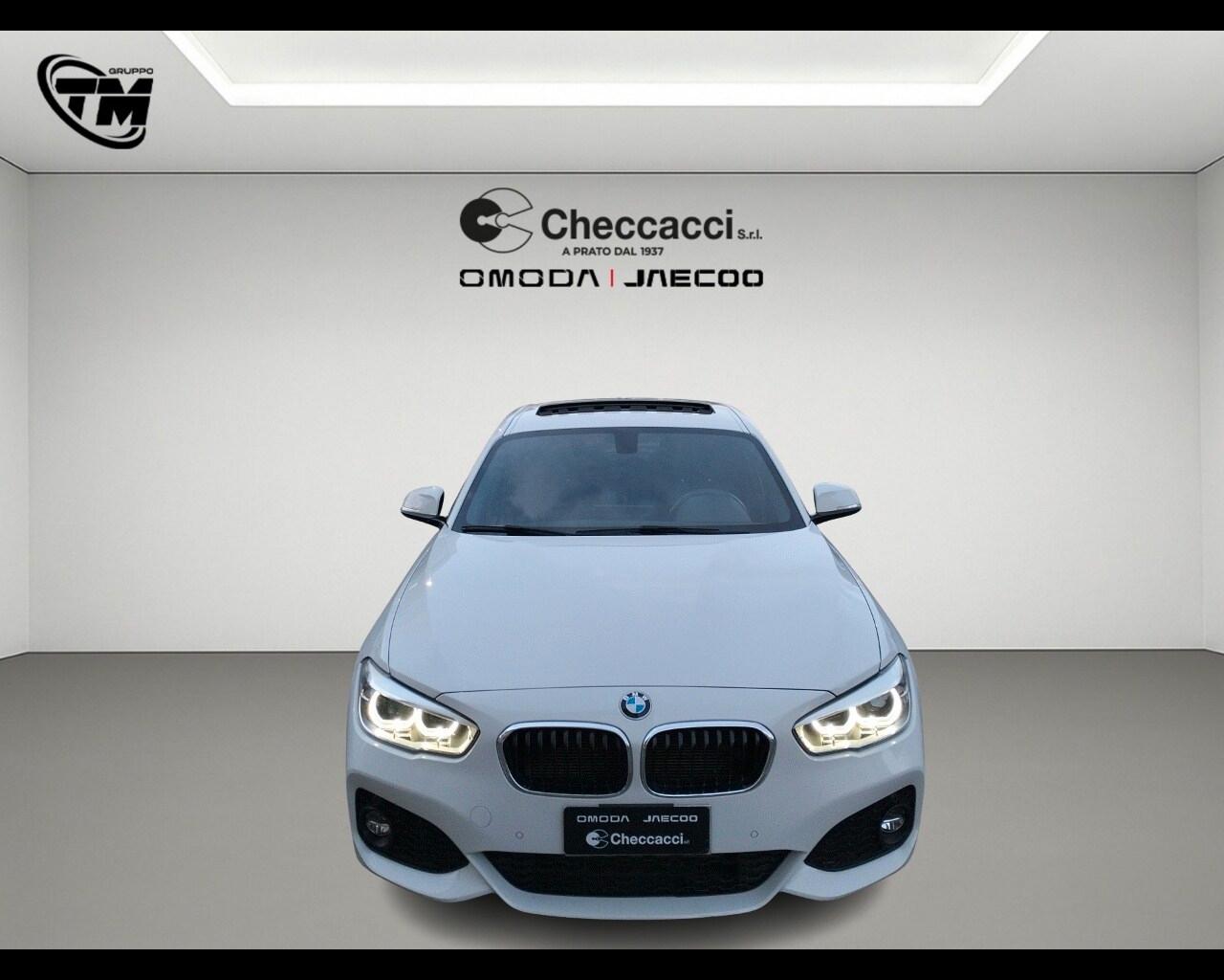 BMW Serie 1 (F20) 116d 5p.