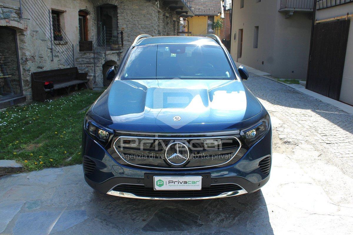 MERCEDES EQB 300 4Matic Sport Plus