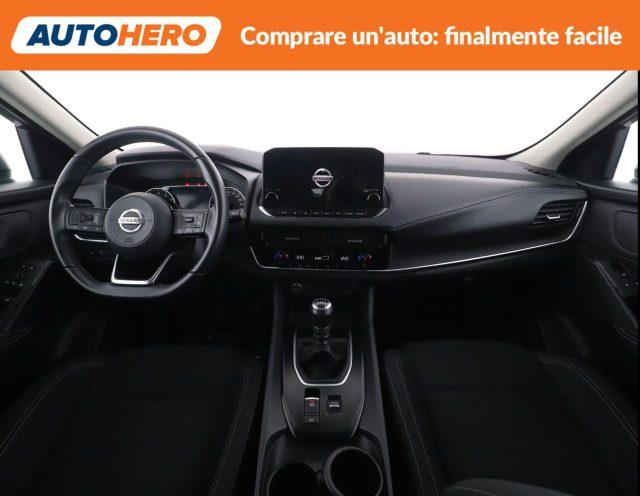NISSAN Qashqai MHEV 140 CV Business