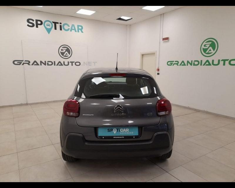 Citroën C3 III 2017 1.2 puretech Feel Pack s&s 83cv
