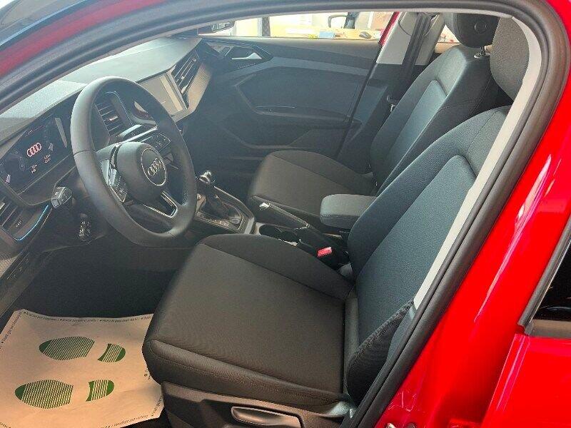 Audi A1 A1 allstreet 30 TFSI S tronic Identity Contrast