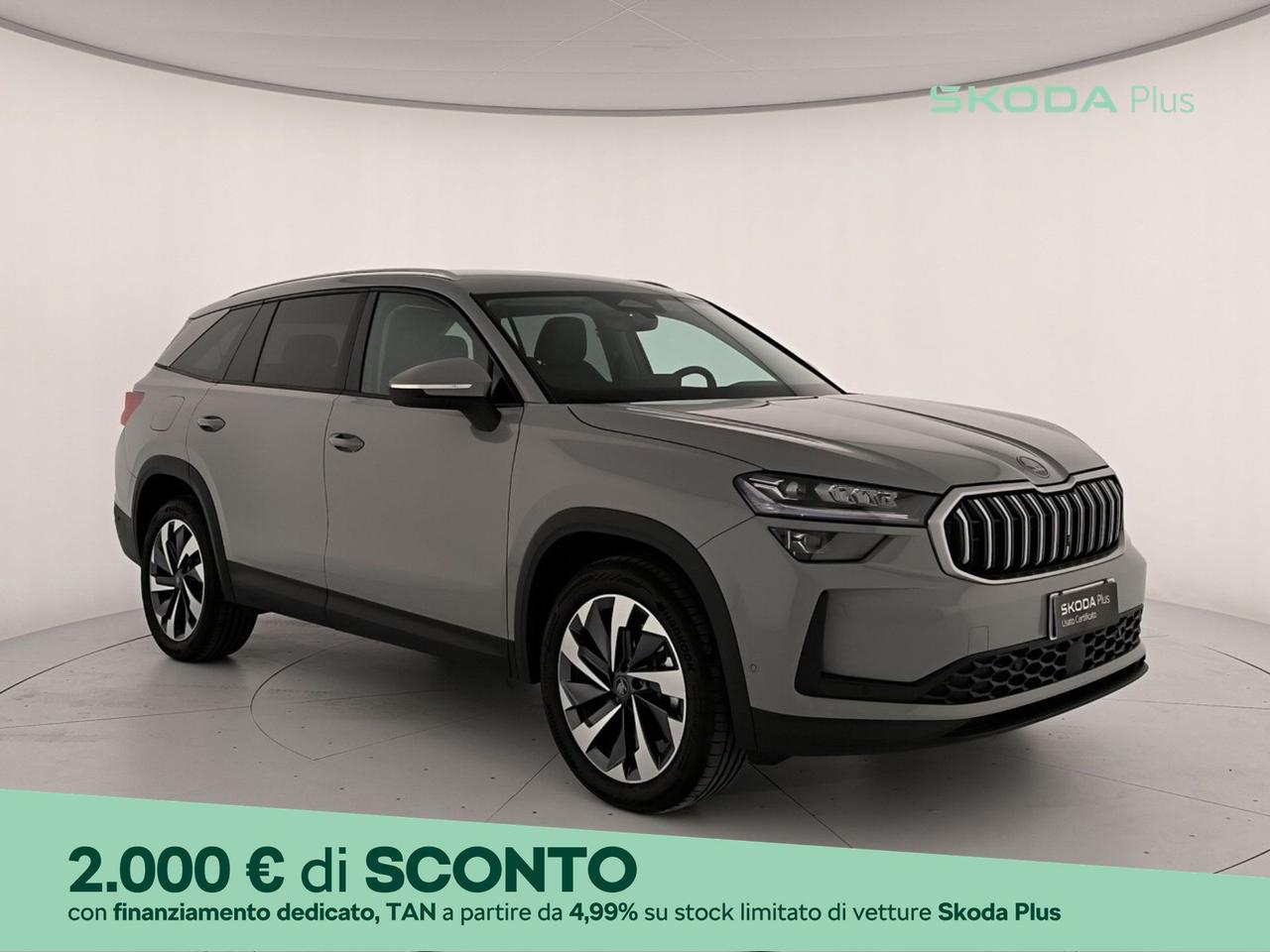Skoda Kodiaq 2.0 tdi style 150cv dsg 7p.ti