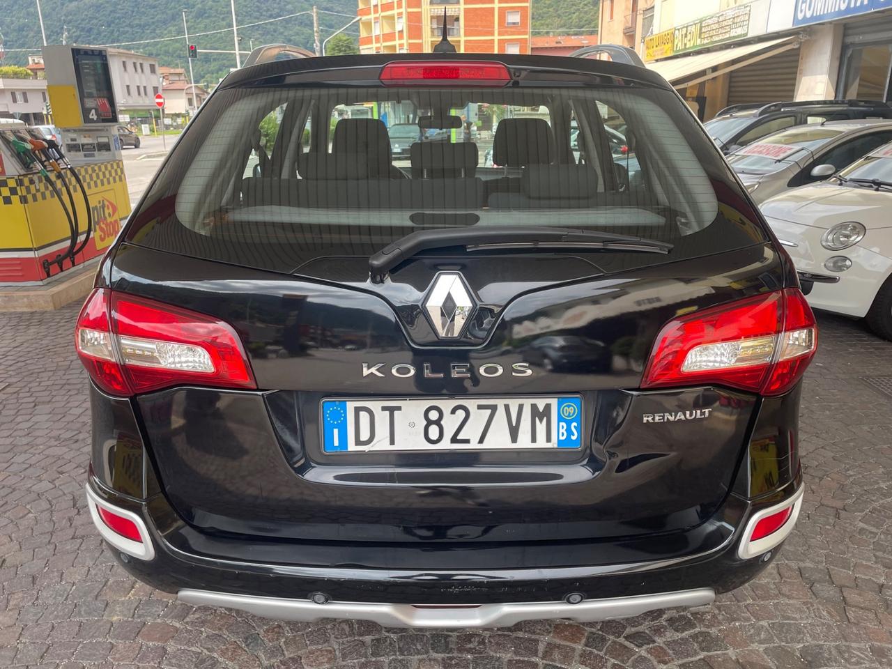 Renault Koleos 2.0 dCi 150CV 4X4 Dynamique