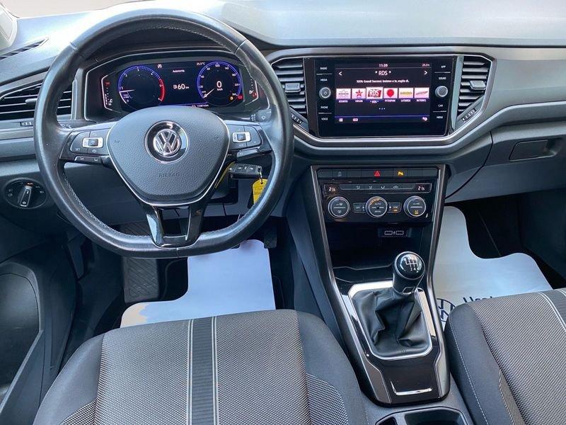 Volkswagen T-Roc 1.6 TDI SCR Style BlueMotion Technology