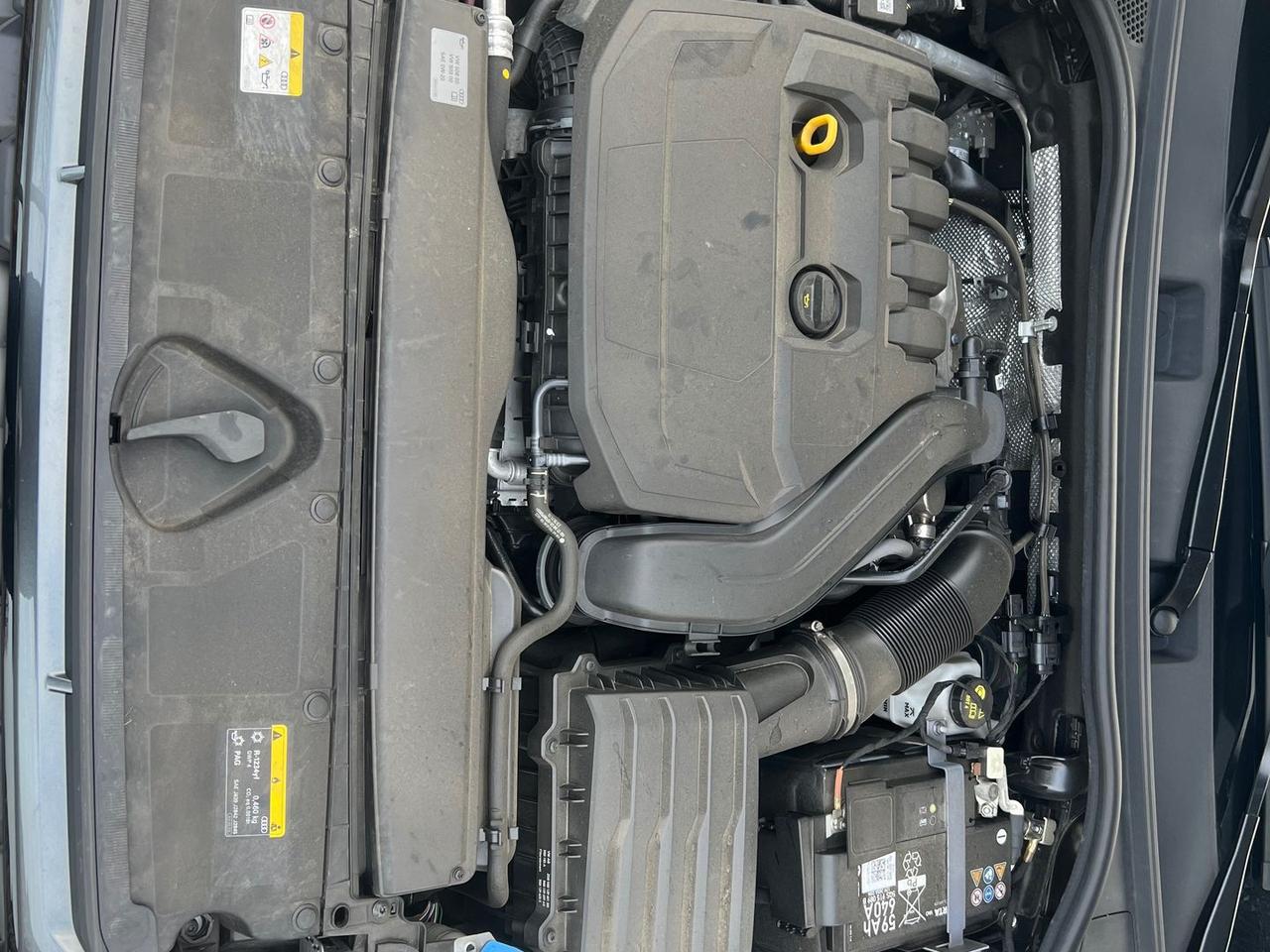 Audi A3 1.5 35 TFSI Identity black #8838