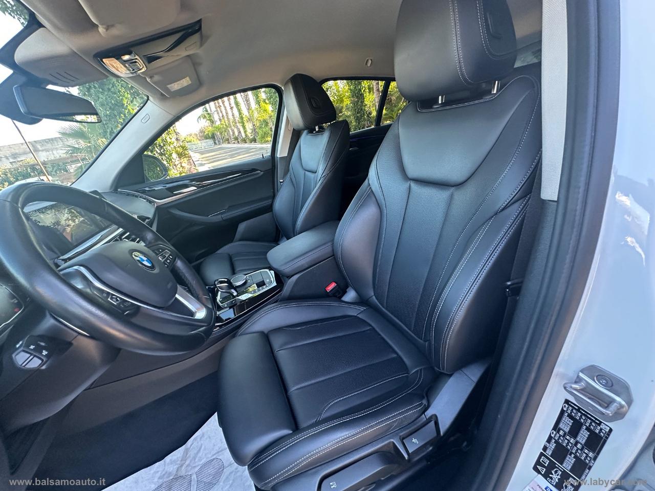 BMW X4 xDrive20d xLine