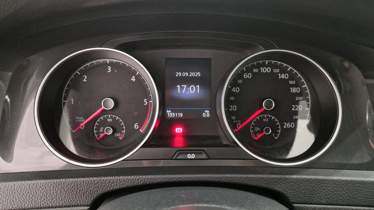 Volkswagen Golf 7.5 1.6 TDI 115 CV 5p. Business BMT