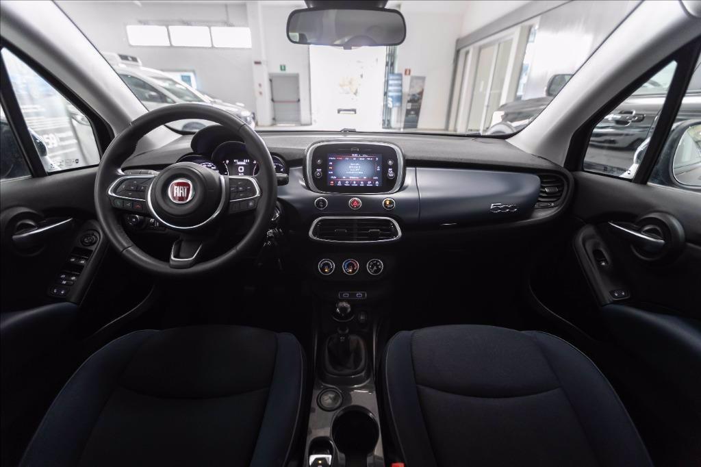 FIAT 500X 1.3 mjt Connect 95cv del 2021