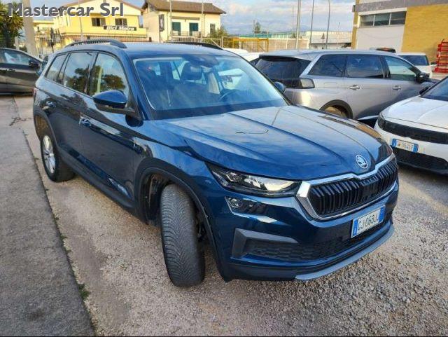 SKODA Kodiaq Kodiaq 2.0 tdi evo S-Tech dsg 7pti - GJ068JJ