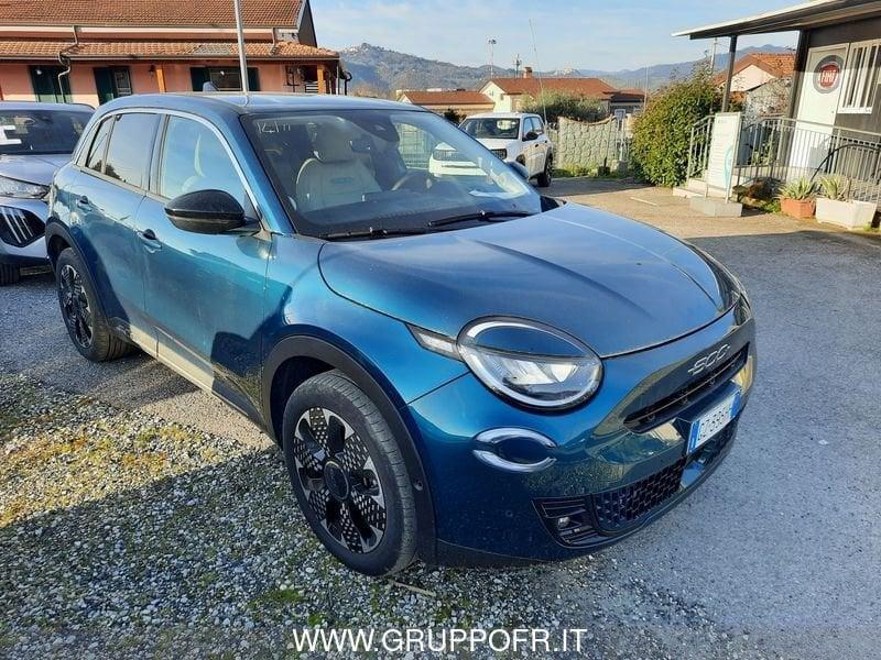 FIAT 600 600 Hybrid 110 CV DCT MHEV La Prima