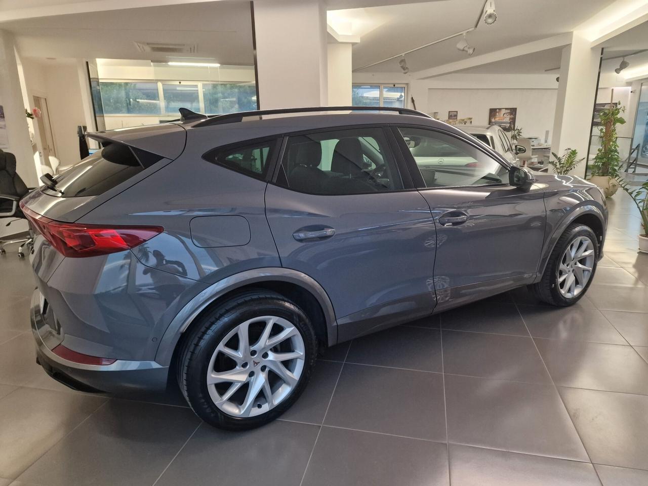 Cupra Formentor 1.5 TSI DSG