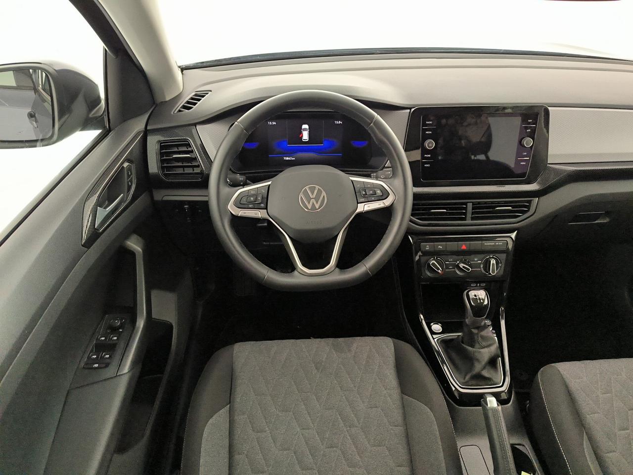 Volkswagen T-Cross 1.0 tsi edition plus 95cv