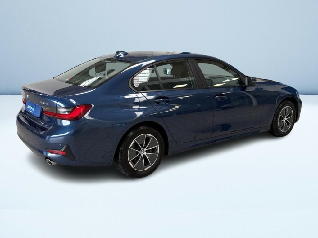 BMW Serie 3 Berlina 318 d Mild Hybrid 48V Business Advantage Steptronic