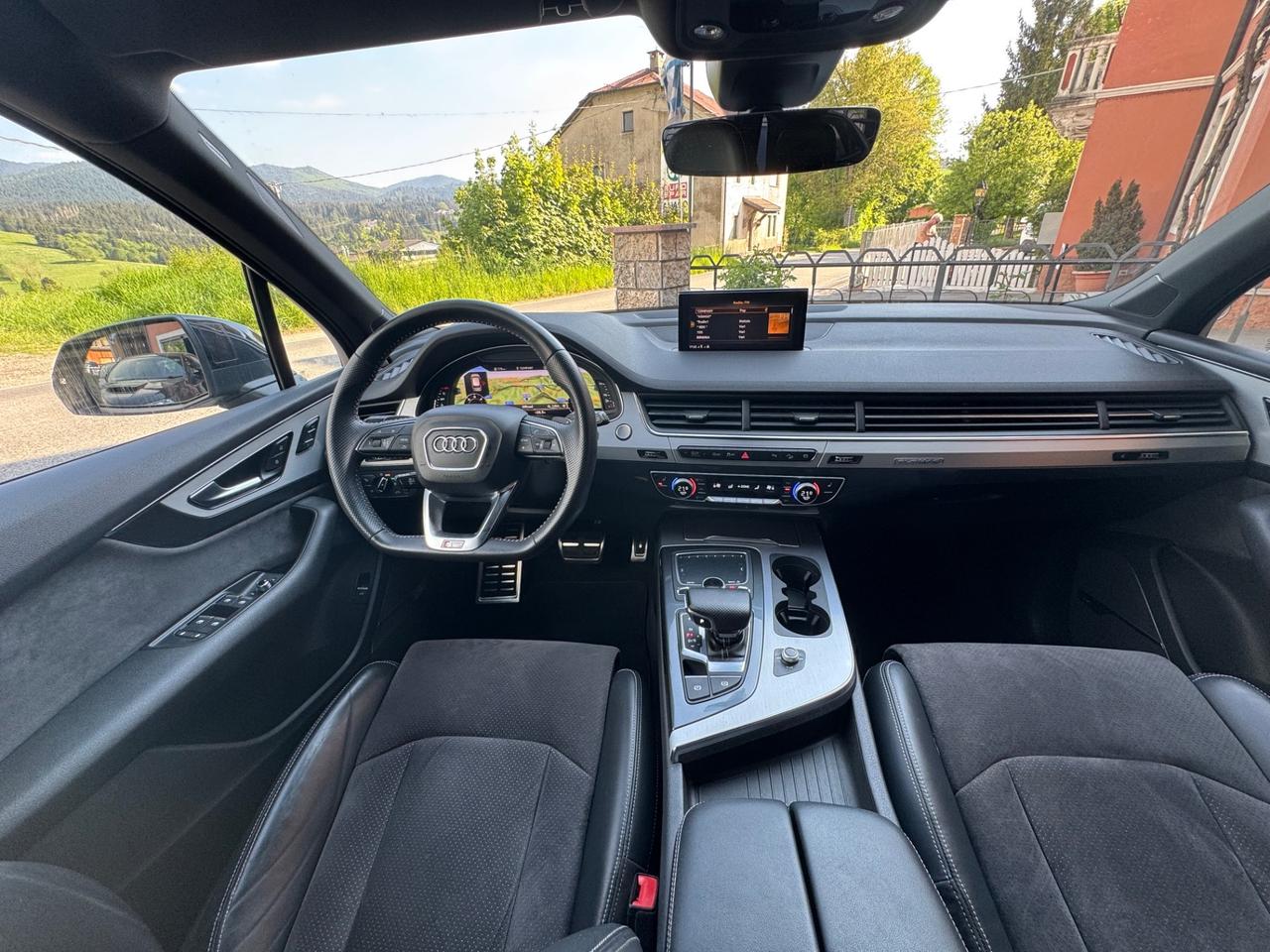 Audi Q7 3.0 TDI 272 CV quattro tiptronic S-Line 7posti