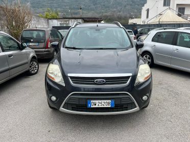 Ford Kuga 2.0 TDCi 136 CV 2WD Titanium DPF