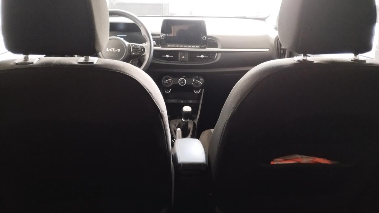Kia Picanto 1.0 12V 5 porte GT Line