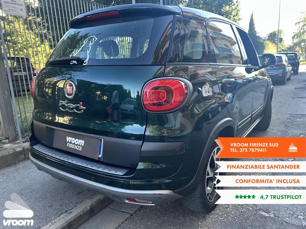 FIAT 500L 500L 1.3 Multijet 95 CV Cross
