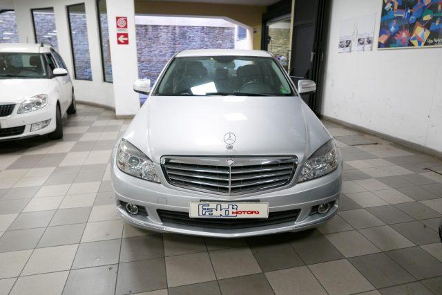 MERCEDES-BENZ C 220 CDI Eleg.