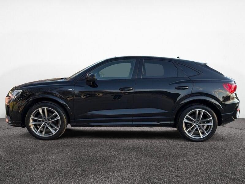 Audi Q3 Q3 SPB 35 TDI S tronic S line edition