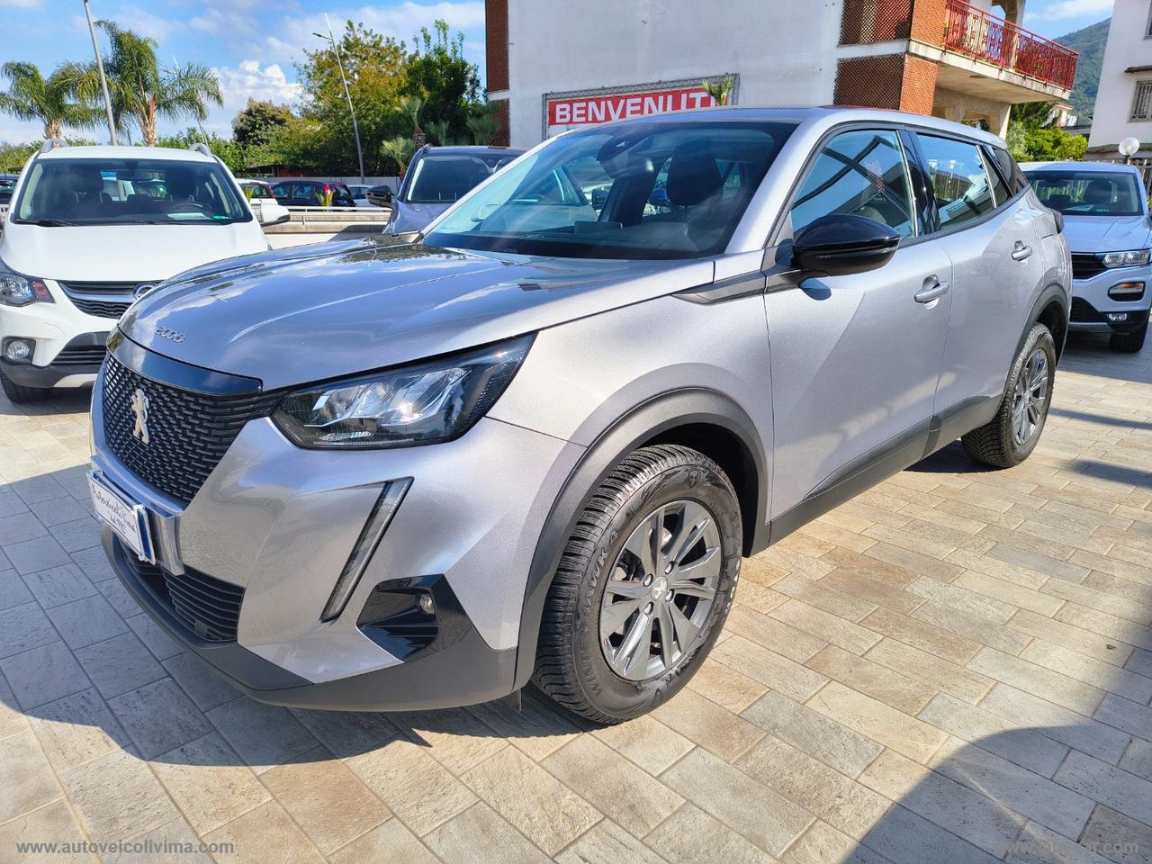 PEUGEOT 2008 BlueHDi 110 S&S Active Pack