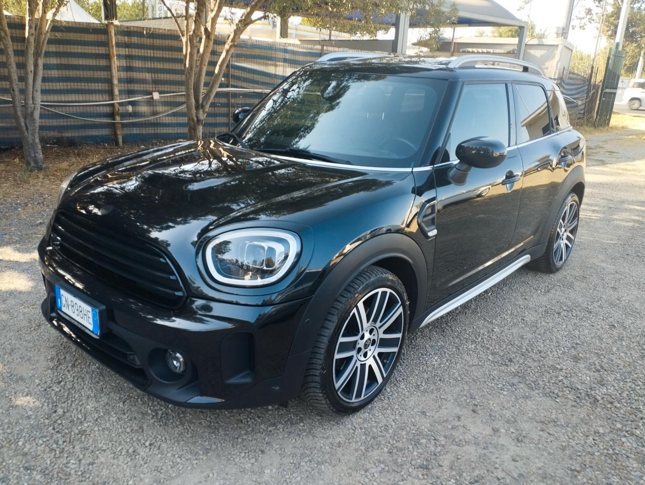 Mini Countryman 2.0 Yours TETTO