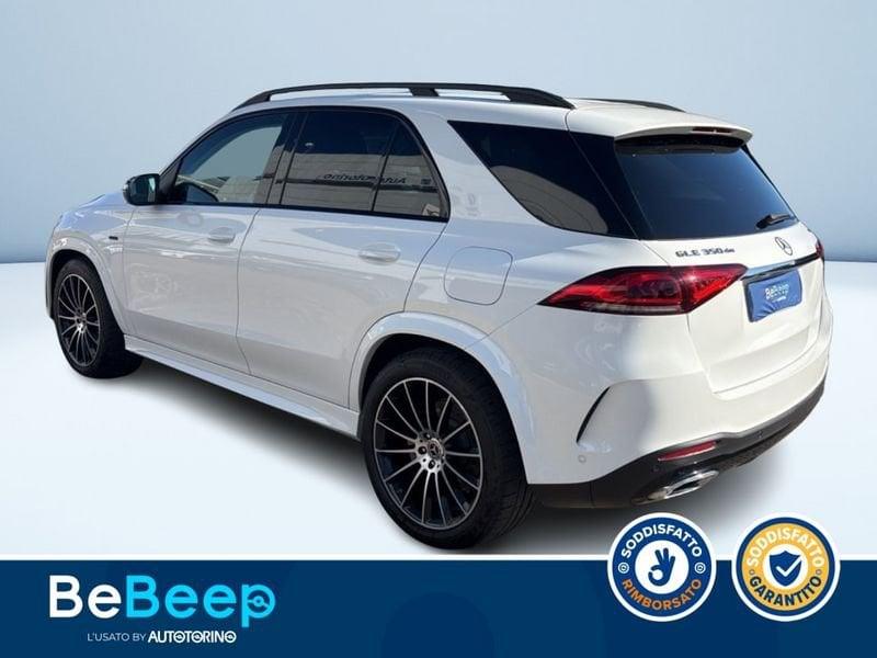 Mercedes-Benz GLE 350 DE PHEV (E EQ-POWER) PREMIUM 4MATIC AUTO