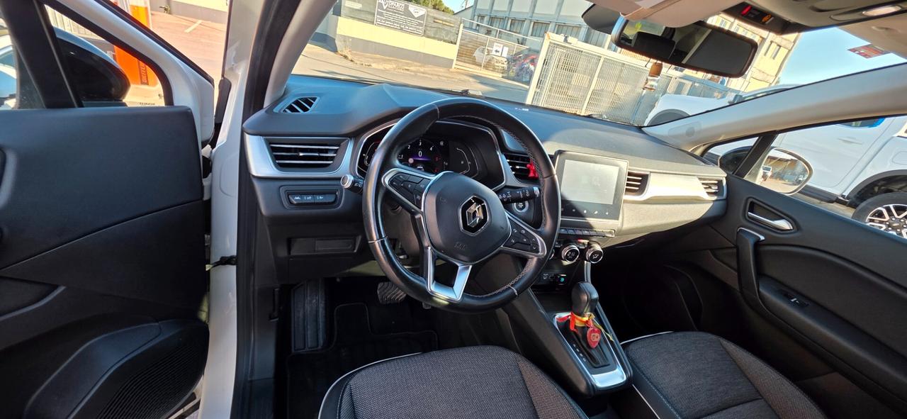 Renault Captur Blue dCi 115 CV EDC Intens