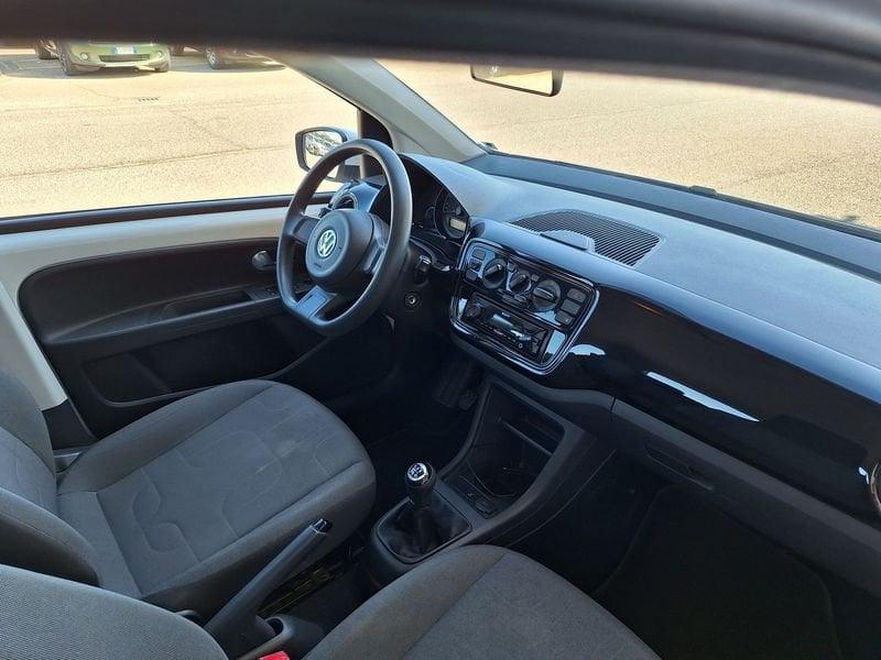 Volkswagen up! up! 5p 1.0 Move up! 75cv