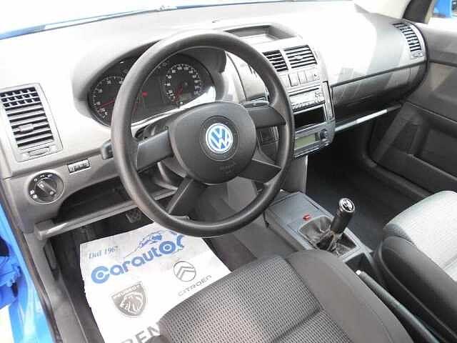 Volkswagen Polo 4ª serie 1.4 16V 5p. Trendline GPL