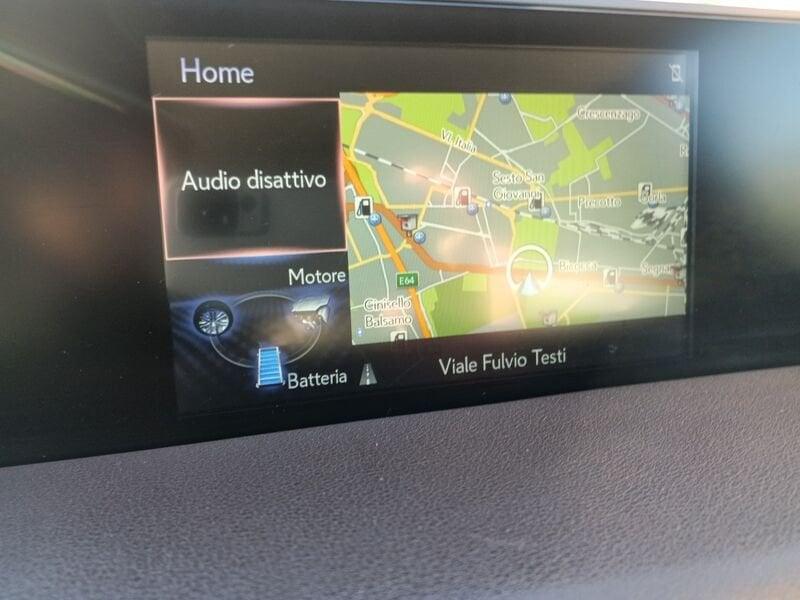 Lexus UX UX Hybrid Premium