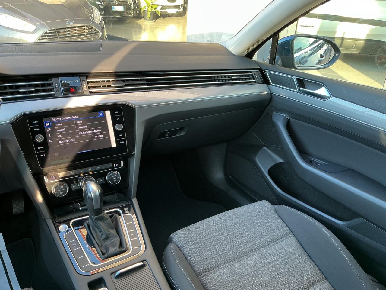 Volkswagen Passat 2.0 Diesel Cambio Automatico