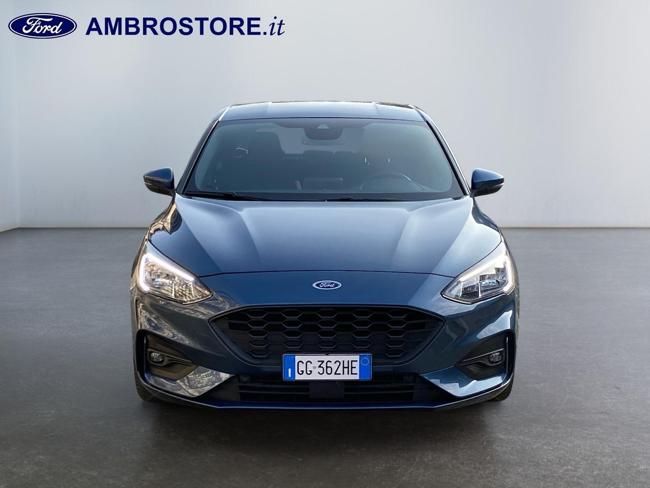 FORD Focus V 2018 - Focus 1.0 ecoboost h ST-Line s&s 125cv my20.7