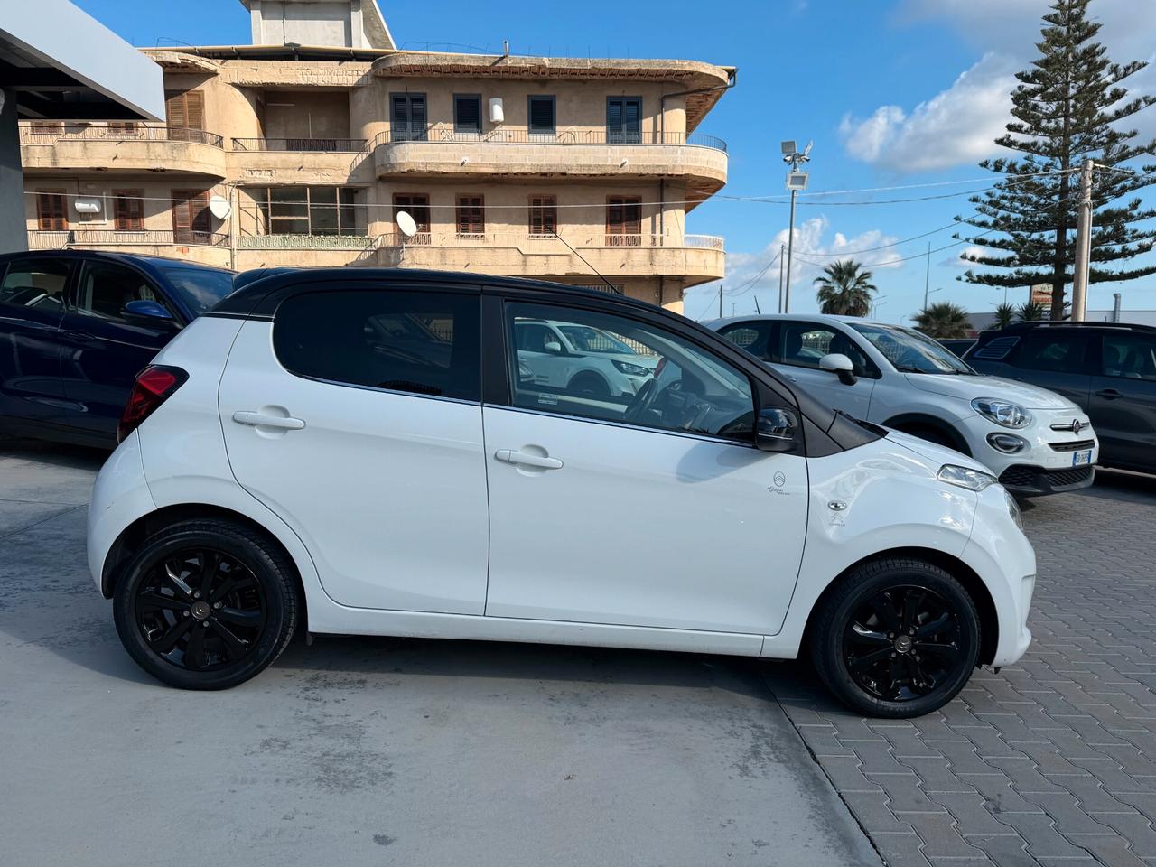 Citroen C1 VTi 72 S&S 5 porte Origins