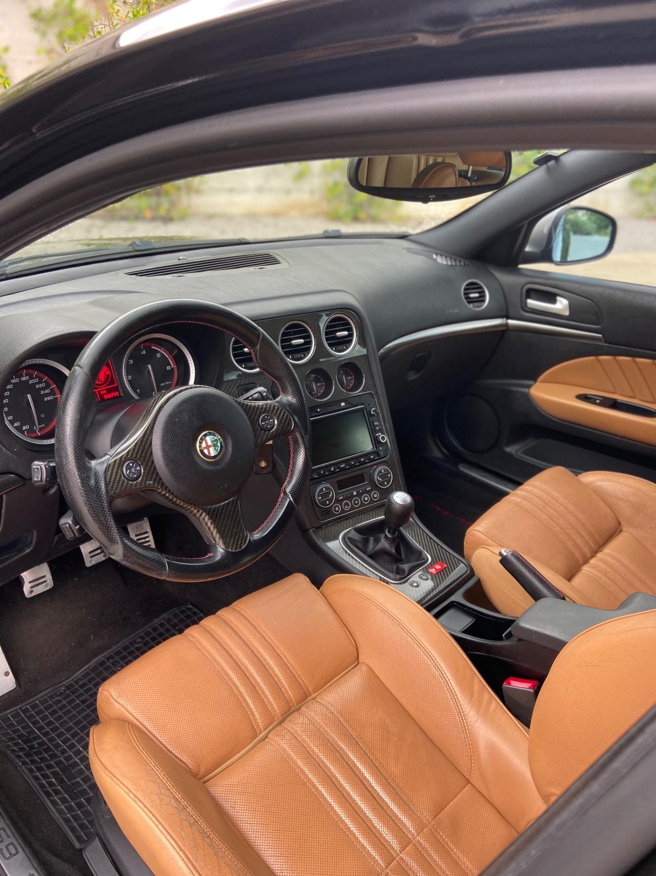 Alfa Romeo 159 2.0 JTDm 136 CV Turismo Internazionale