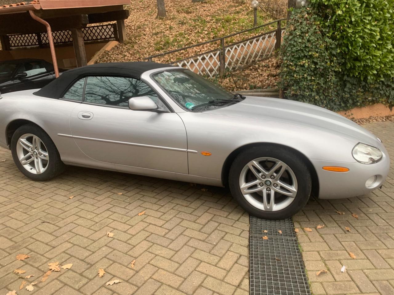 Jaguar XK XK8 4.2 V8 Convertibile