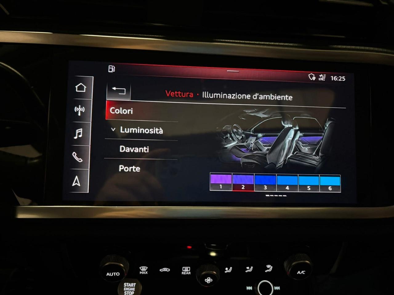 Audi Q3 SPB 35 TDI S tronic line edition