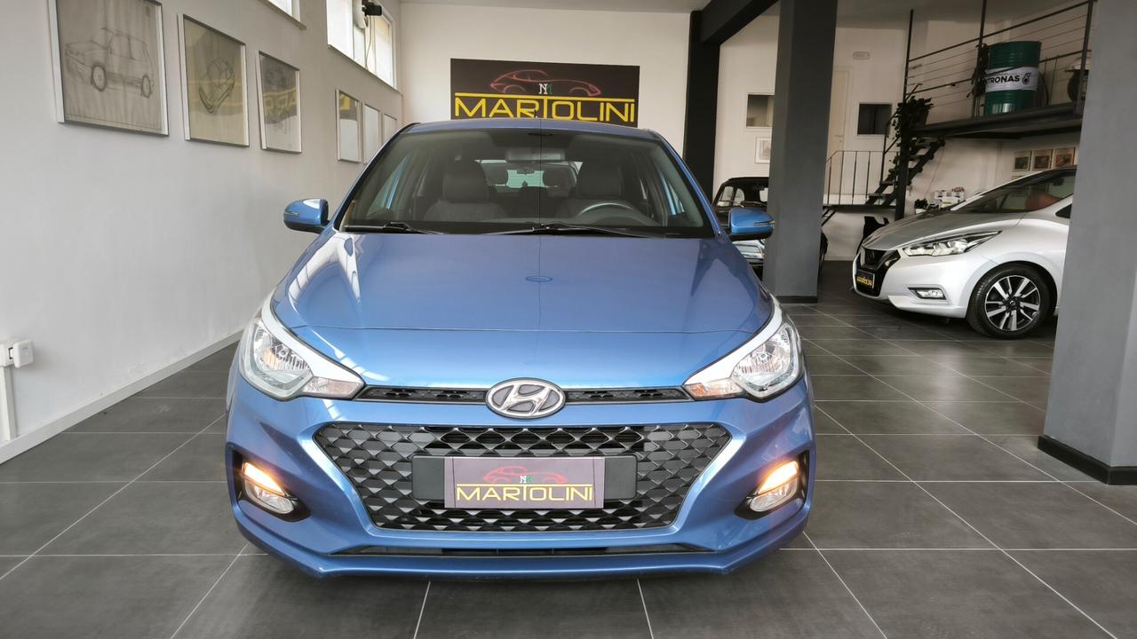 Hyundai i20 1.2 5 porte Econext GPL Connectline