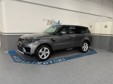 LAND ROVER Range Rover Sport 3.0 SDV6 249 CV HSE 1prop. iva compresa Tetto