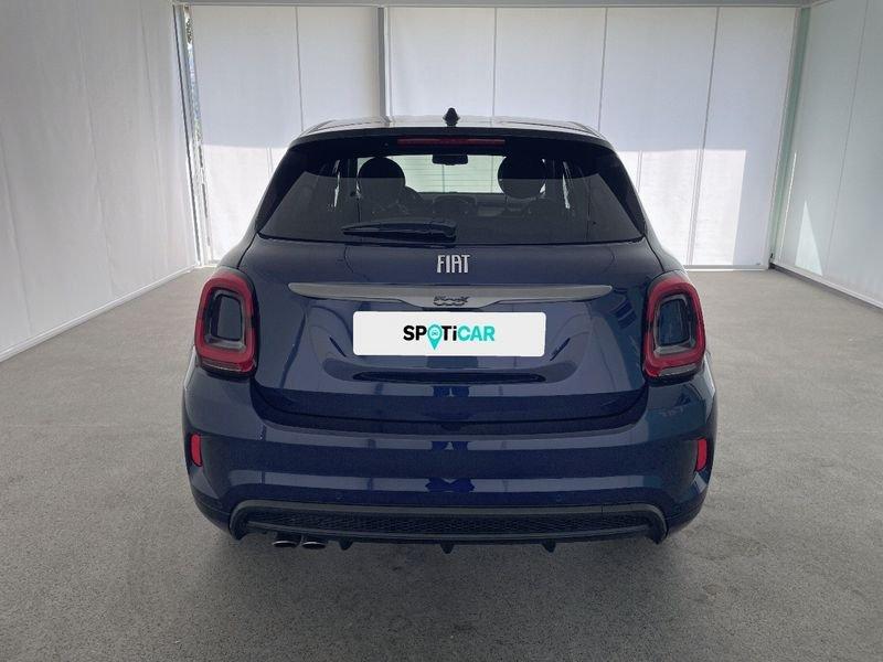 FIAT 500X 1.3 Mjet 95cv MT5 Sport