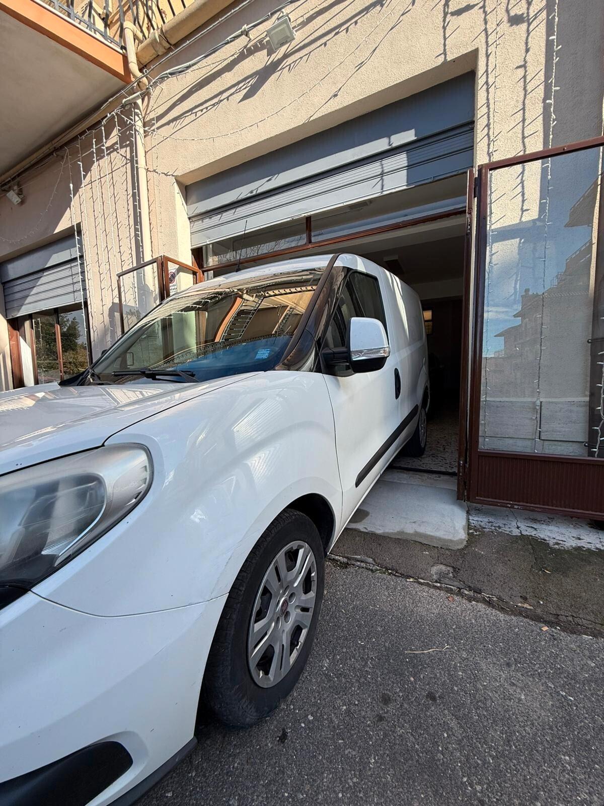 Fiat Doblò 1.6 105CV